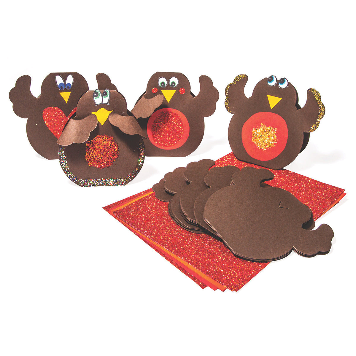 Robin Cards Pk30