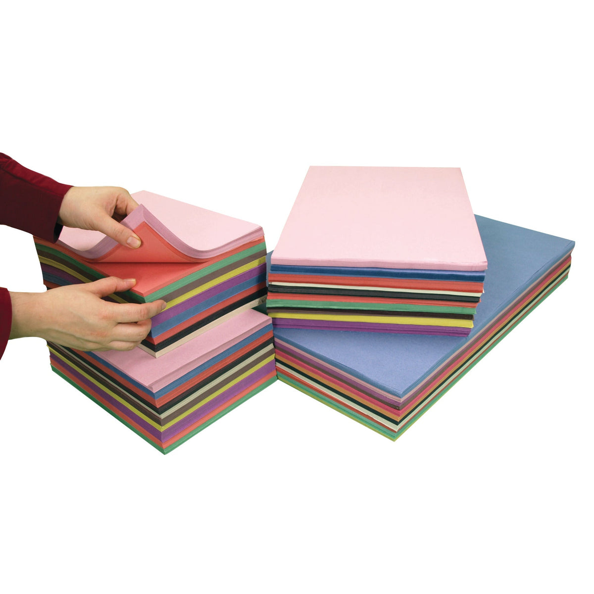 Sugar Paper Stack A4-A3 Pk3750