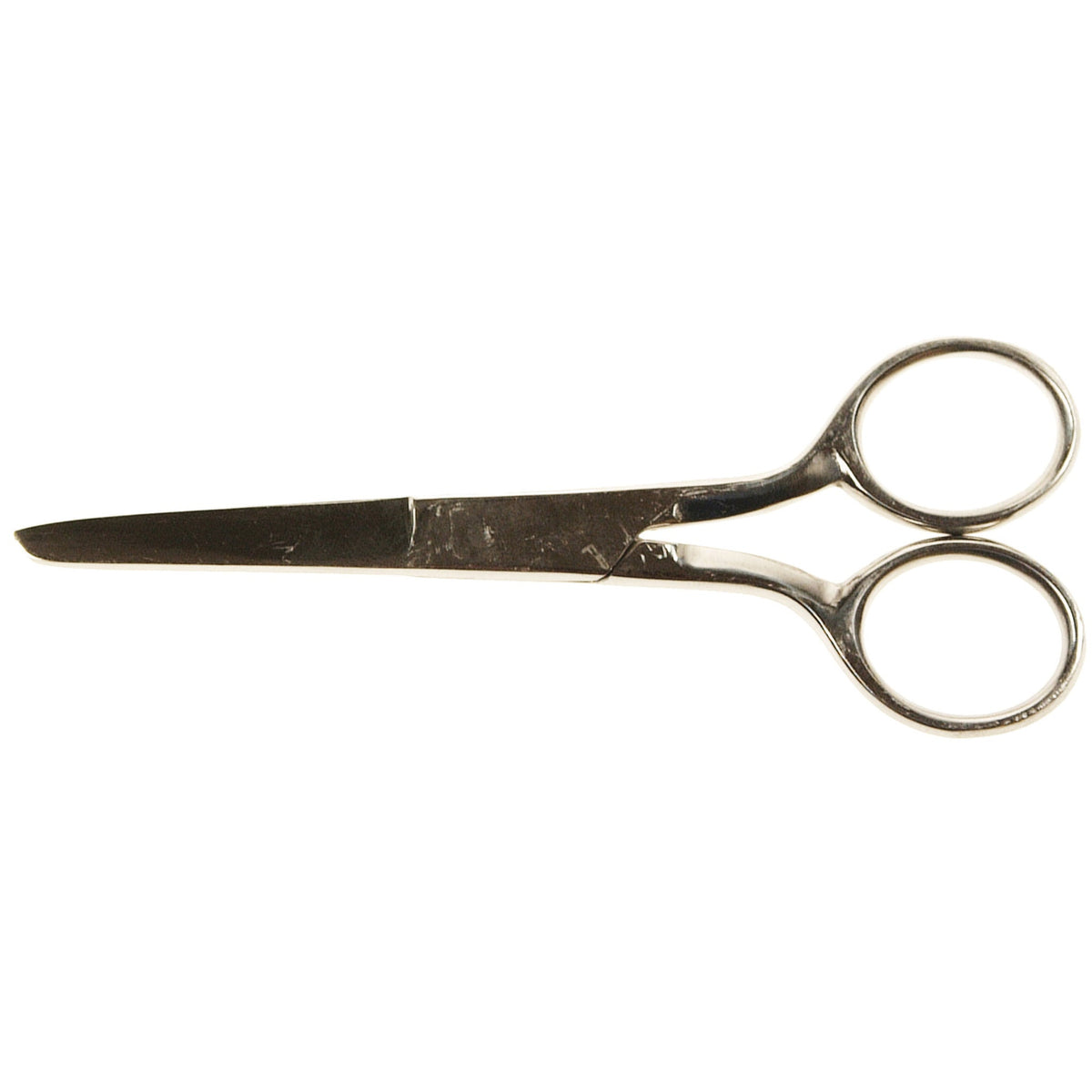 Scissors Ss Blunt-Sharp 12Cm