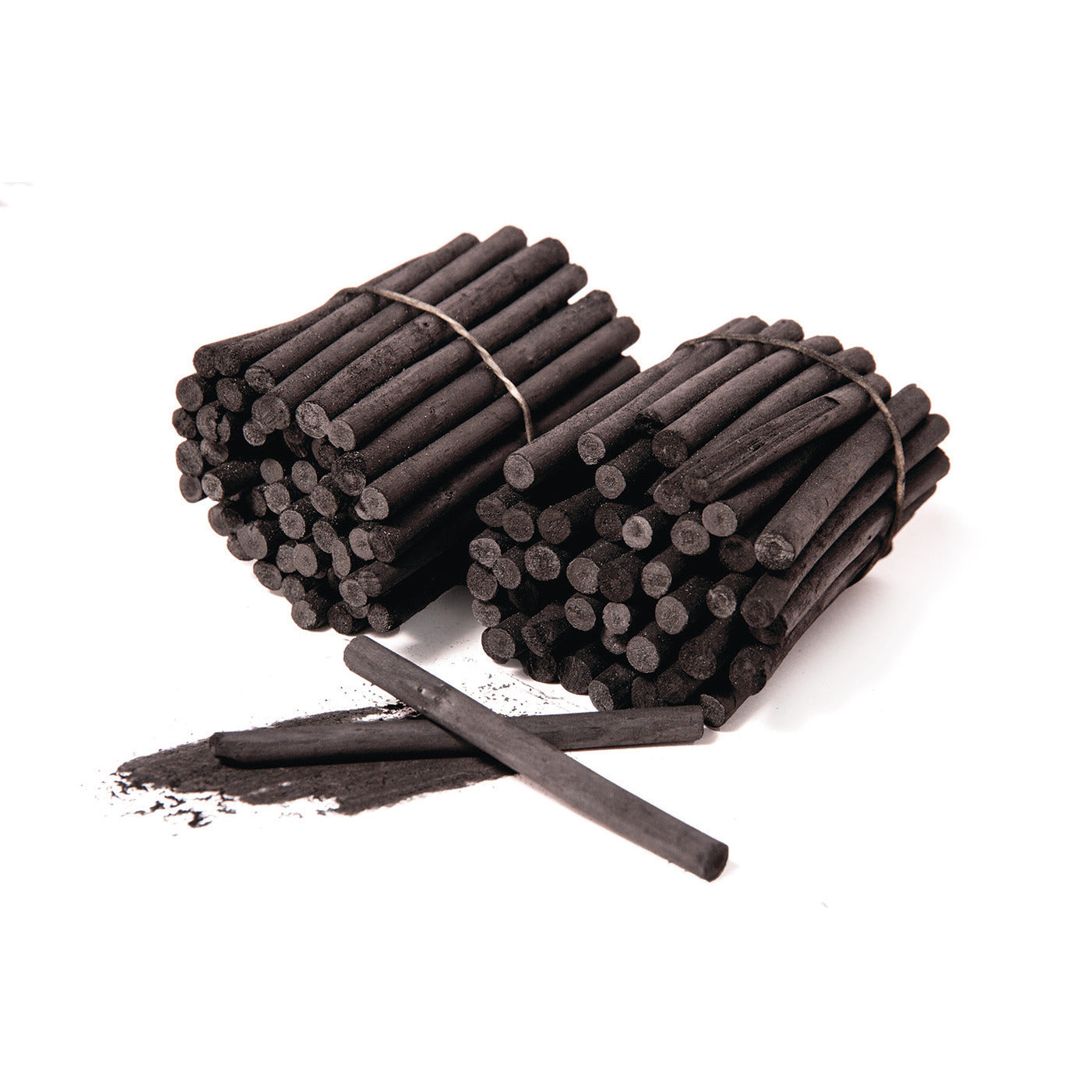 Charcoal Willow Stick Short Asspk100