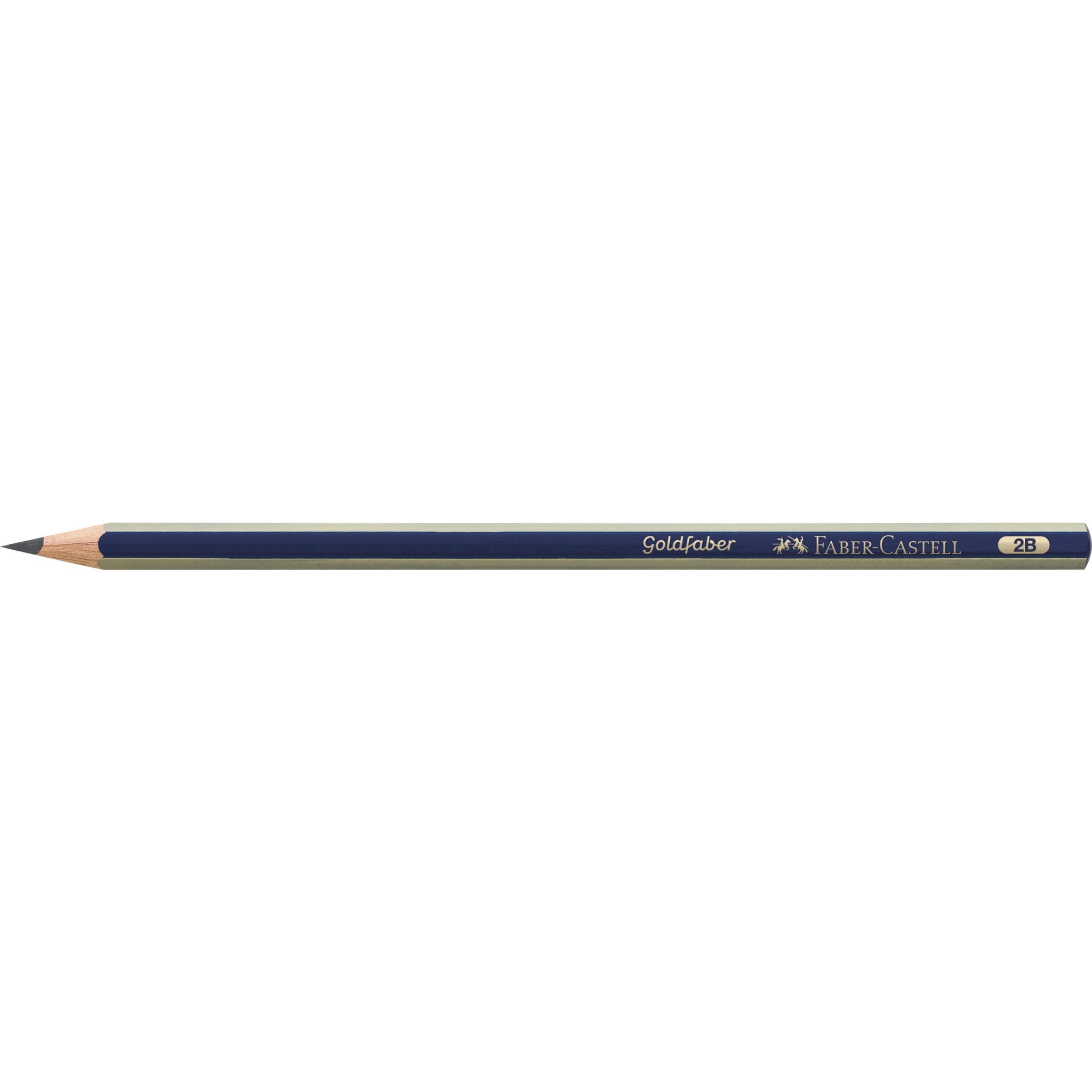 Pencil Drawing Faber Castell 2B Pk12