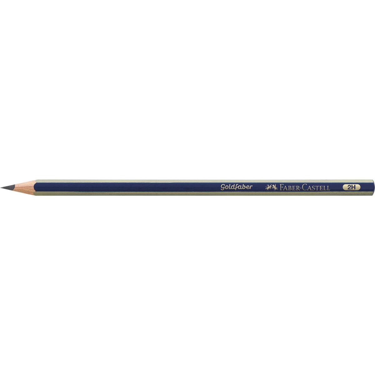 Pencil Drawing Faber Castell 2H Pk12