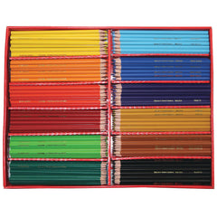 Pencils Verithin Classpack 288