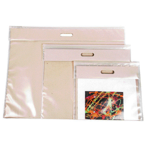 Polyfolder Punched Handle A1