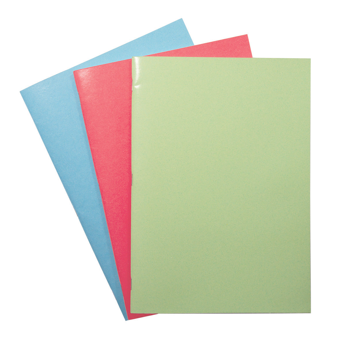 Sketchbook Soft Red Glossy Cover