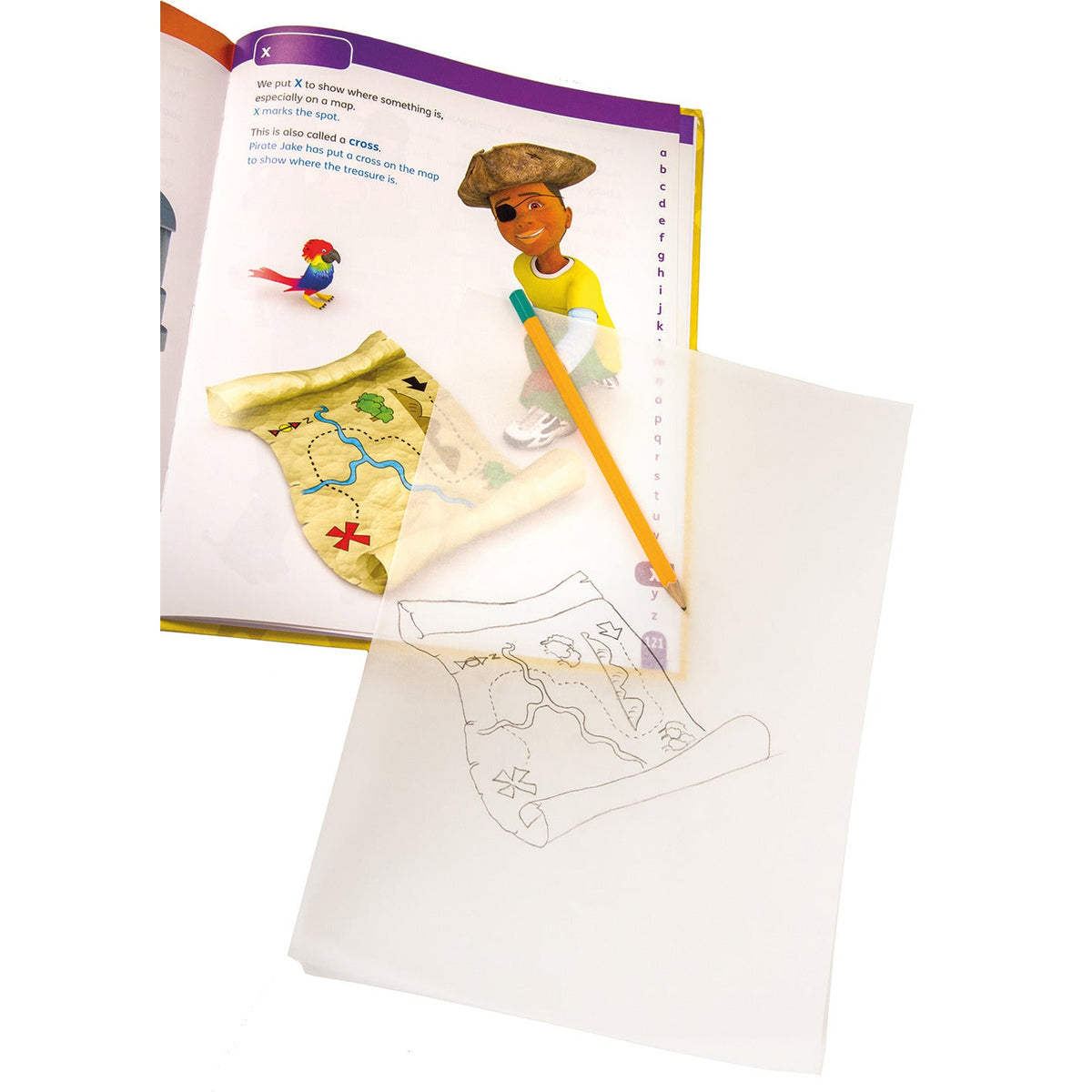 Tracing Paper A4 Value 50Gsm Pk500