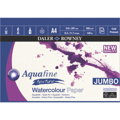 Watercolour Pad 50 Sheets A4