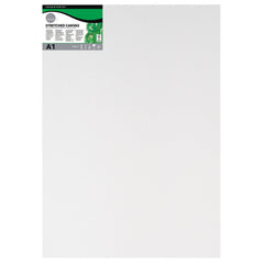 A1 Stretched Canvas