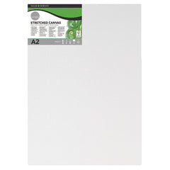 A2 Stretched Canvas