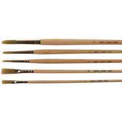 Art Brush Nylon Round No 6 Pack 10