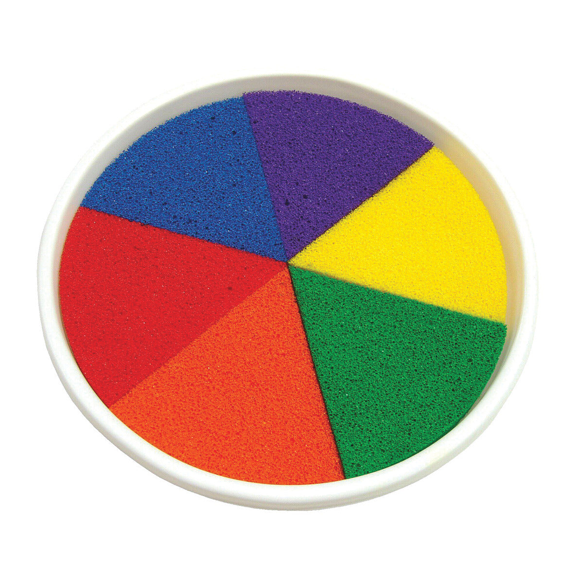 Ink Pad Giant Rainbow