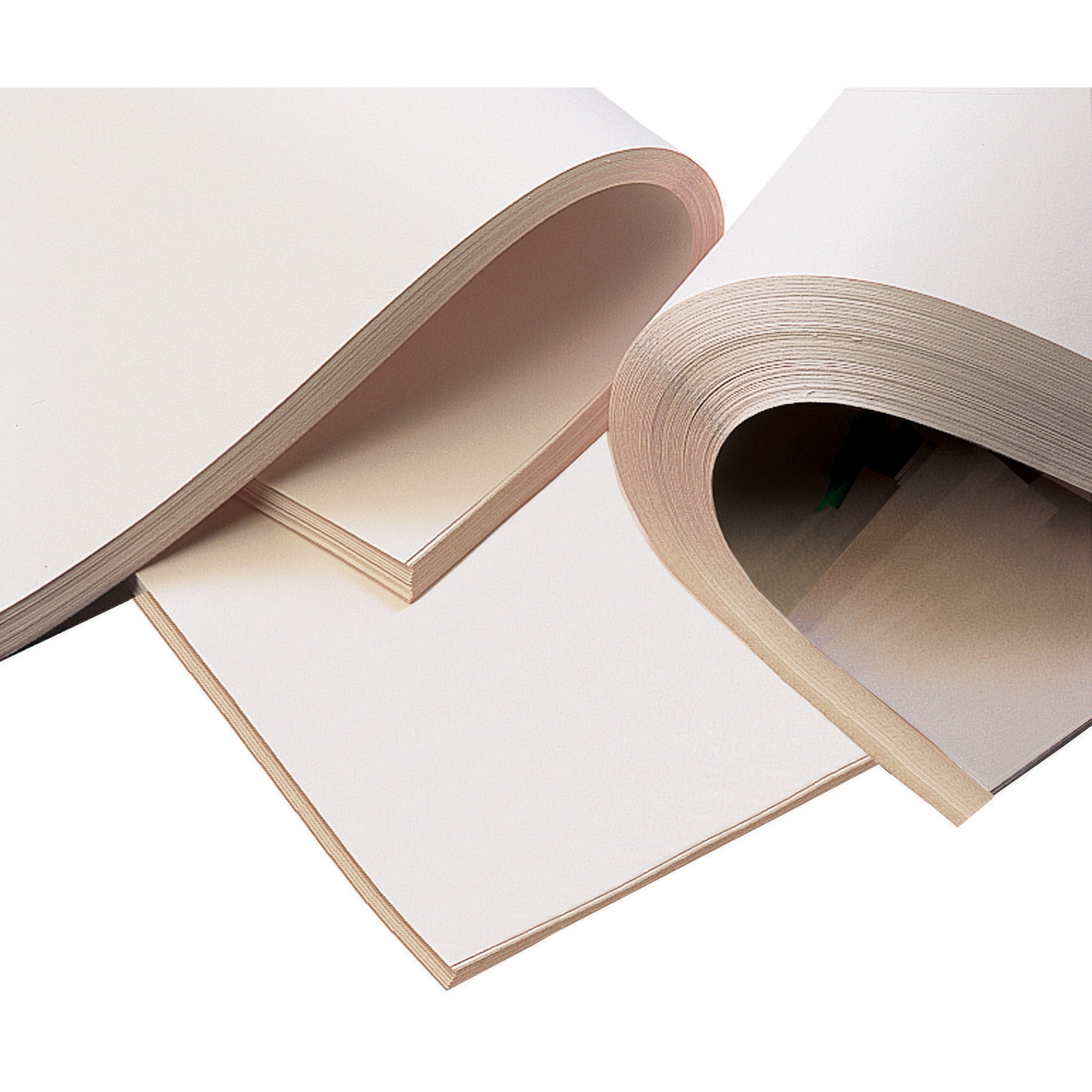 Junior Drawing Cartridge White Roll,