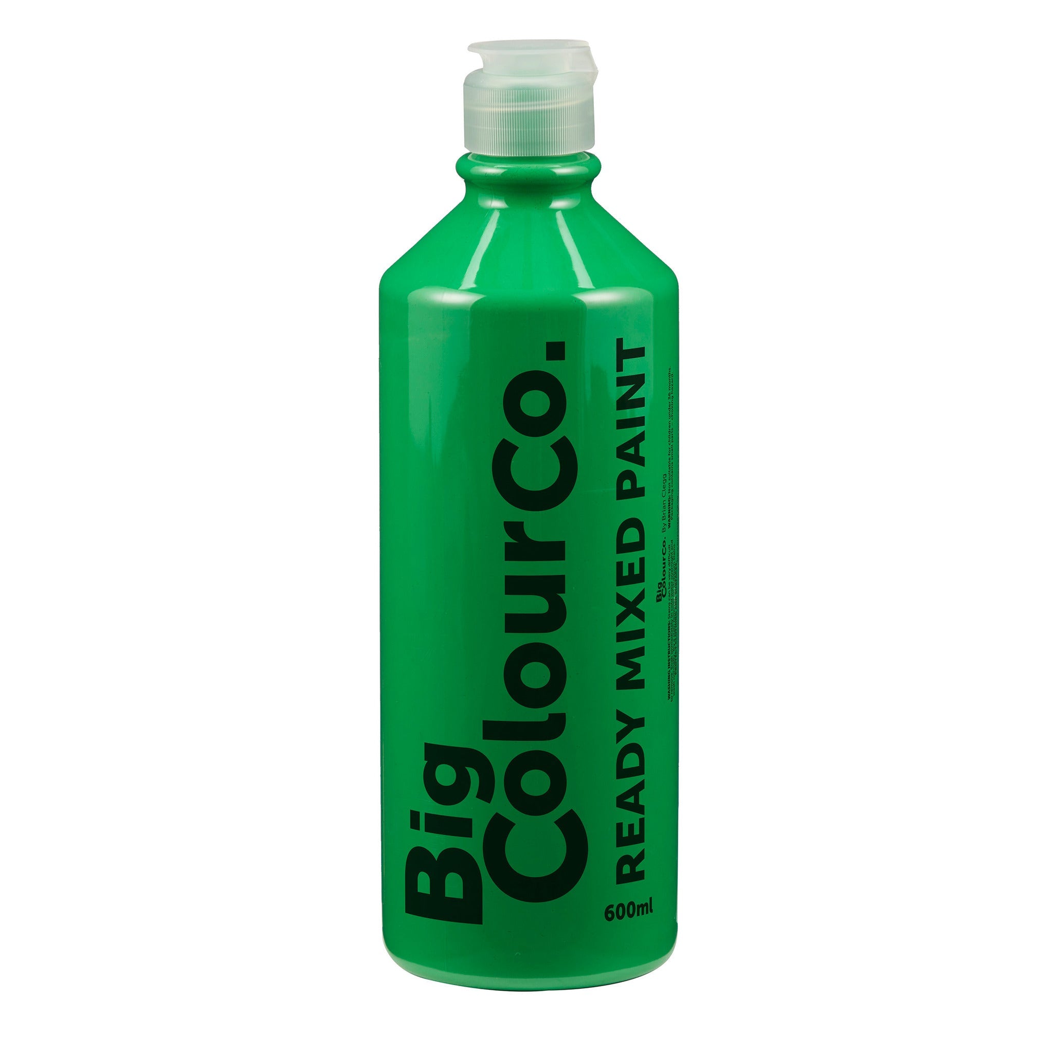Paint Ready Mixed Bril Green 600Ml