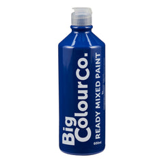 Paint Ready Mixed Brill Blue 600Ml