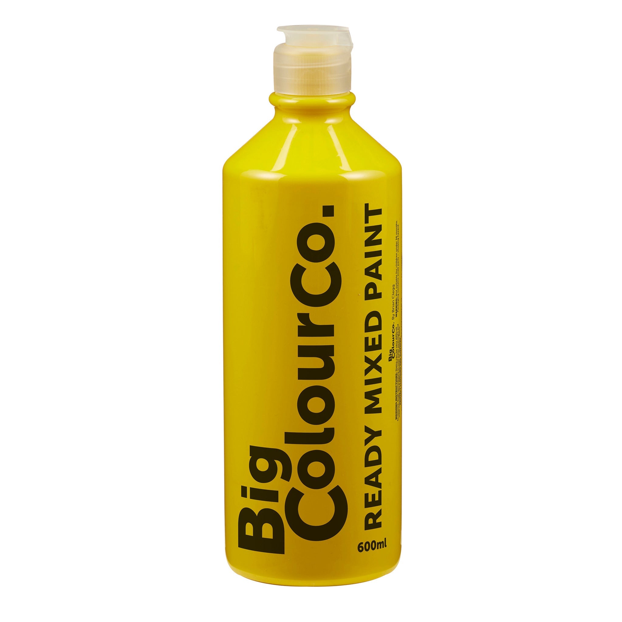 Paint Ready Mixed Brillyellow 600Ml