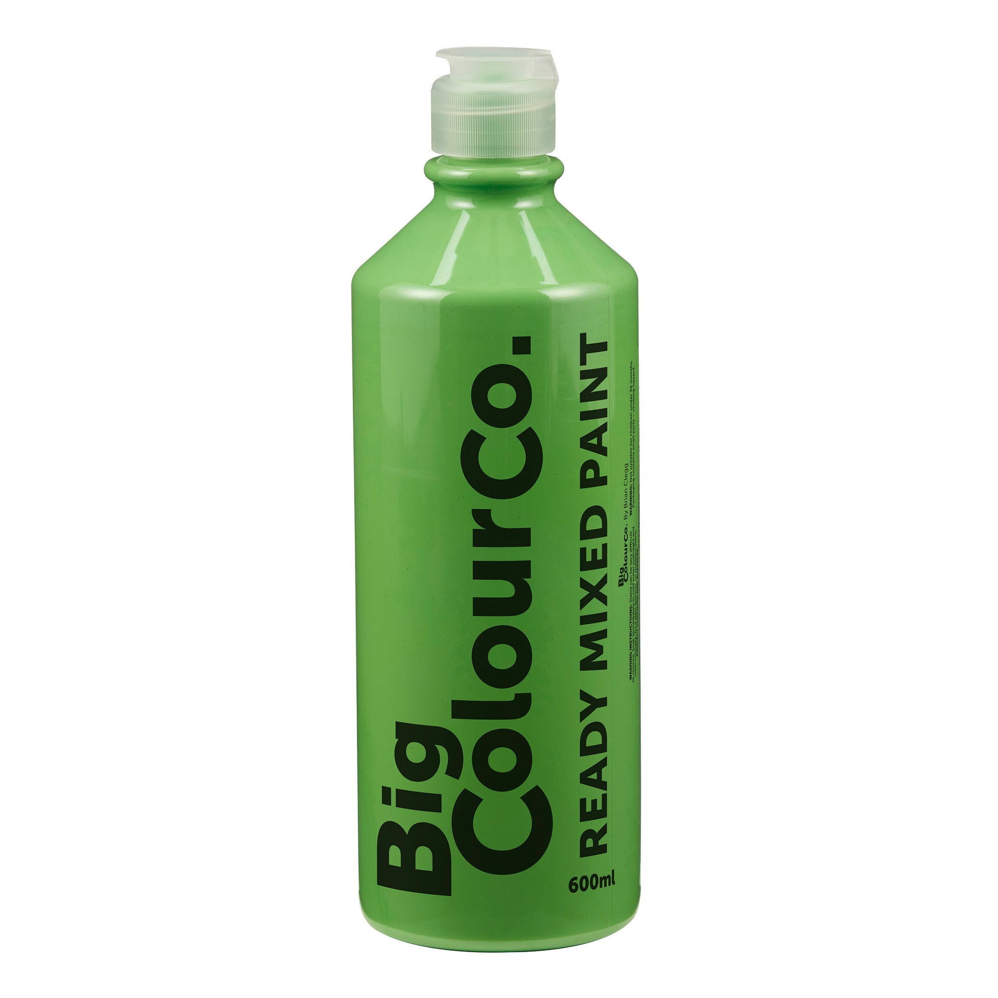Paint Ready Mixed Leaf Green 600Ml