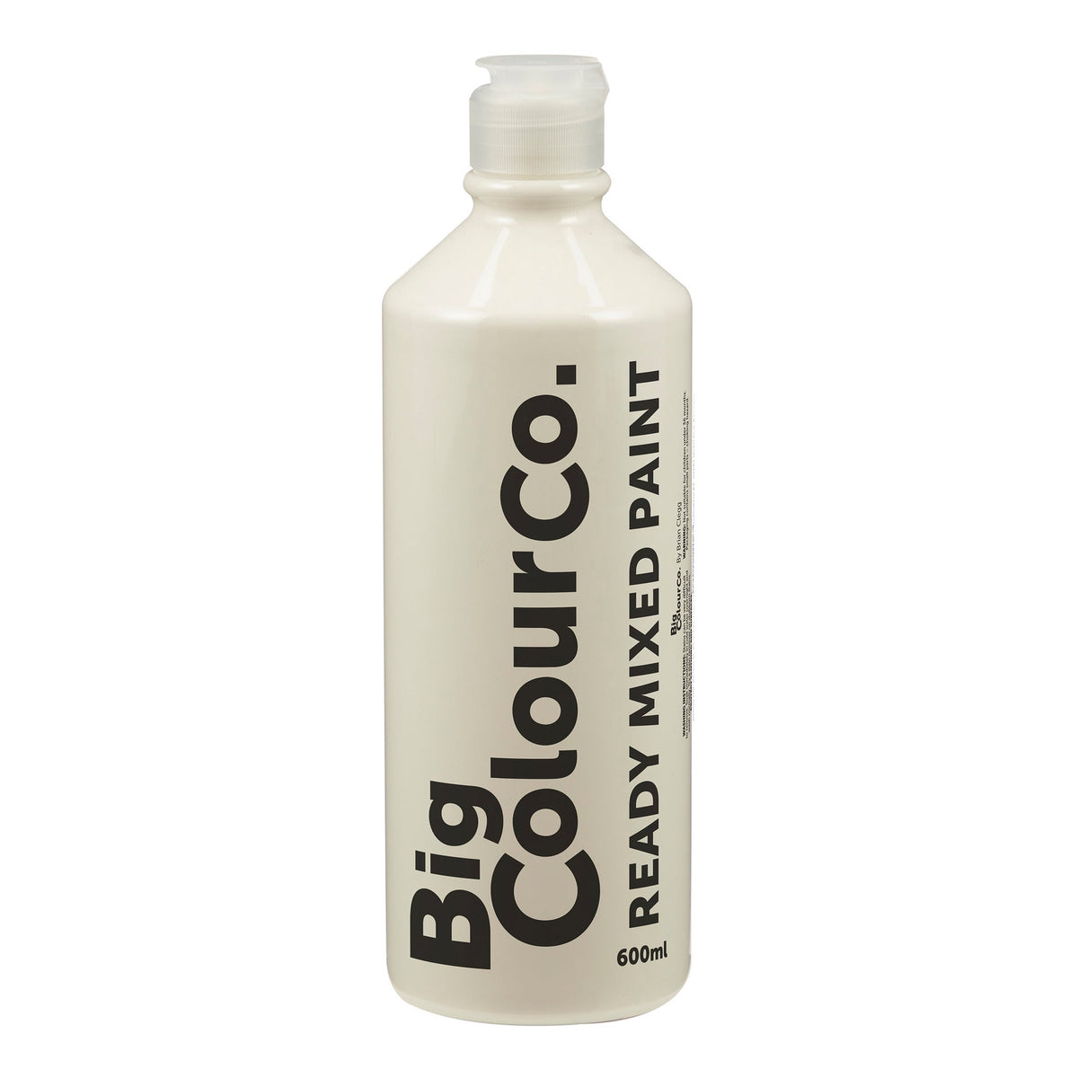 Paint Ready Mixed White 600Ml