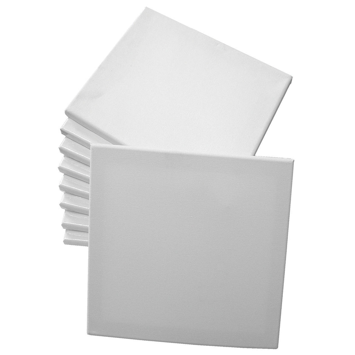 Stretched Canvas Large 500X500Mm