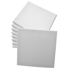 Stretched Canvas Large 500X500Mm