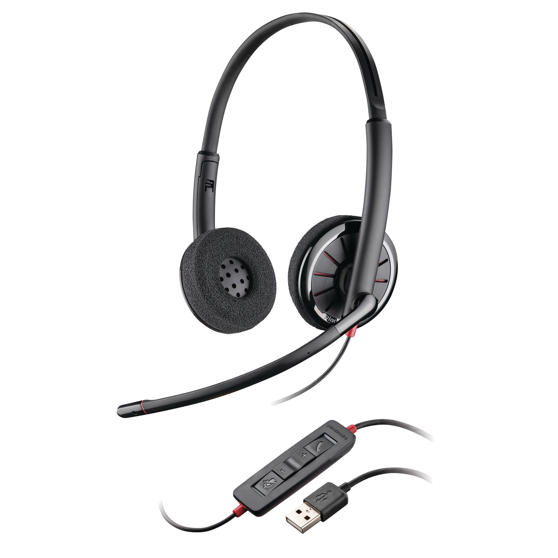 Binaural Headset Blackwire C320