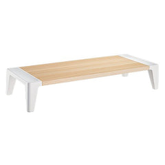 Birch Monitor Riser