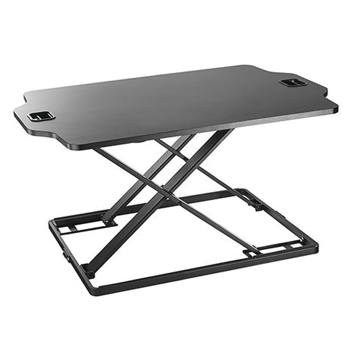 Budget Sit Stand Work Station