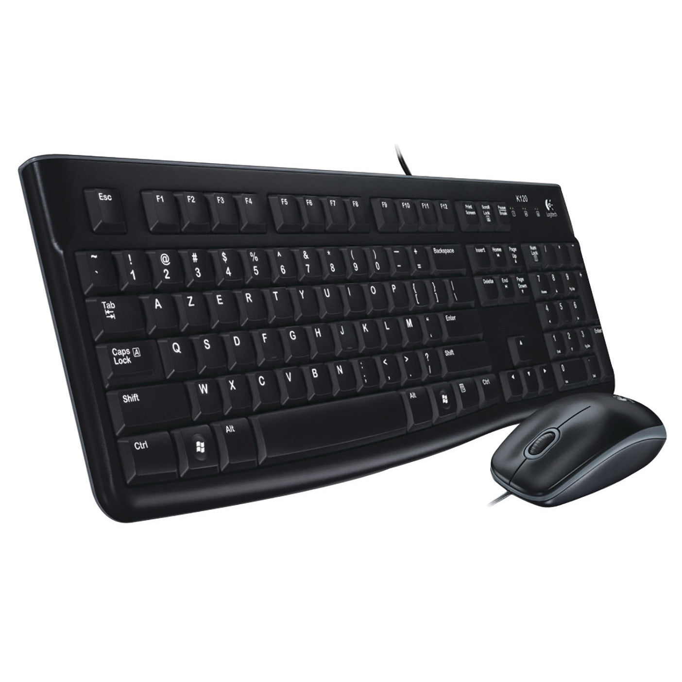 Logitech Keyboard-Mouse