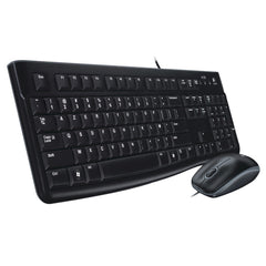 Logitech Keyboard-Mouse
