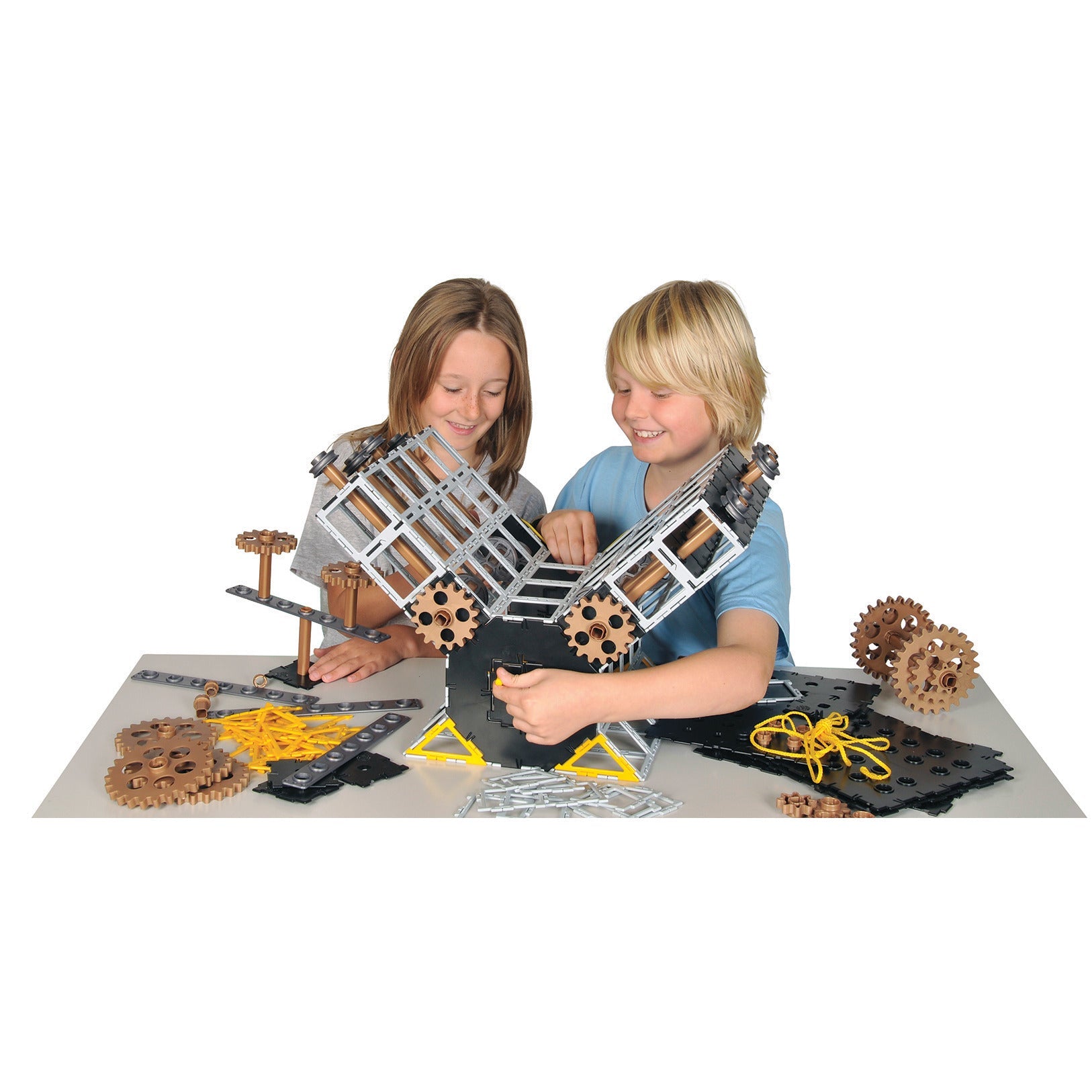 Polydron Engineer Set-P250