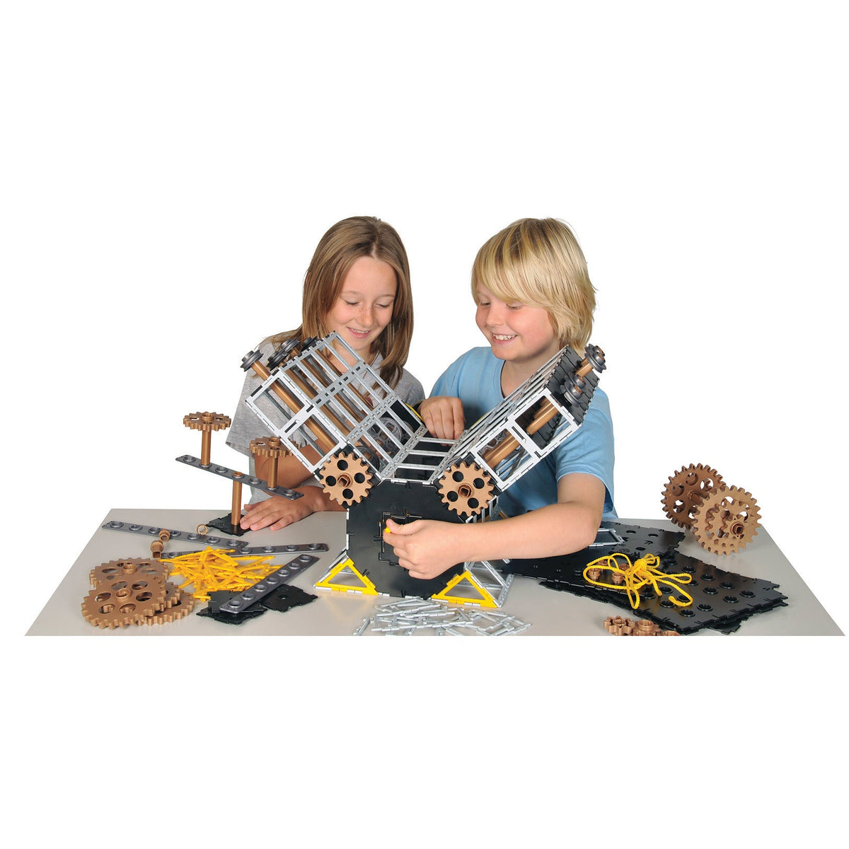 Polydron Engineer Set-P250