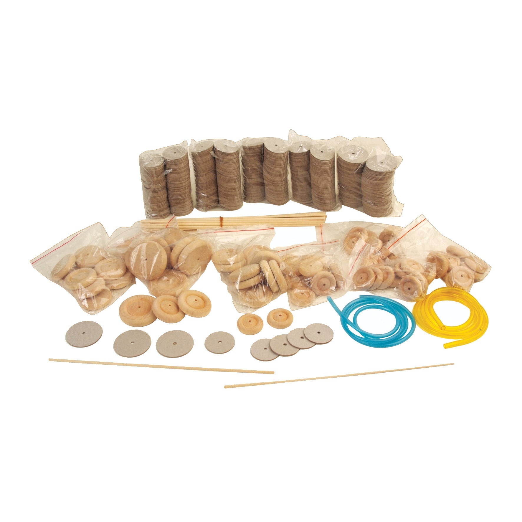Wheels And Axles Pack