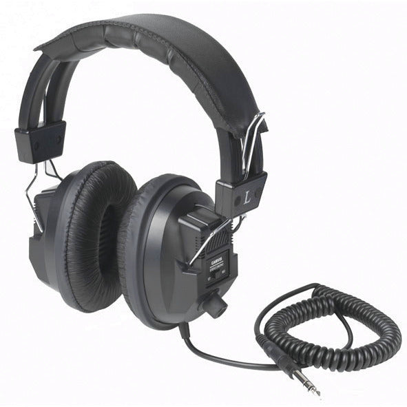 Headphones - Mono 6.3Mm Plug