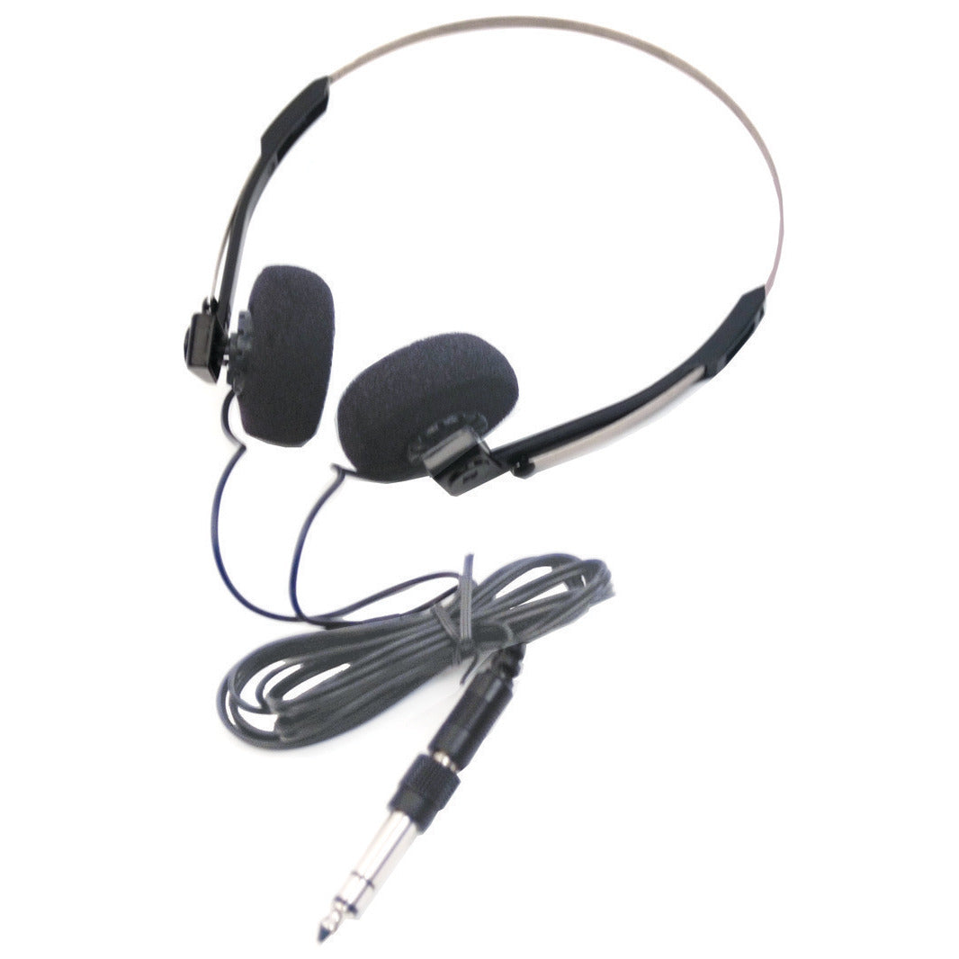 Headphones-Walkman Type Stereo