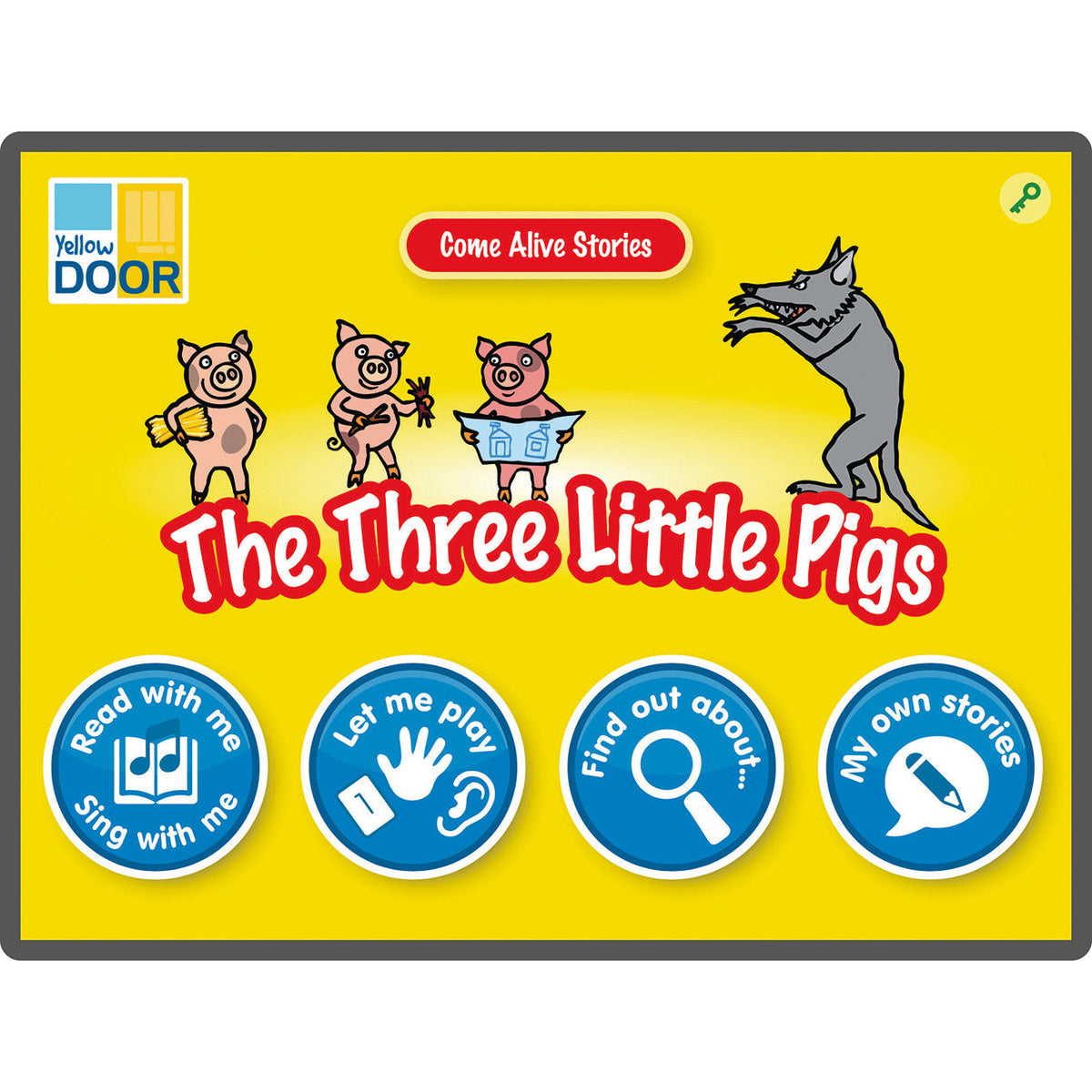 3 Pigs App 1 Device Licence