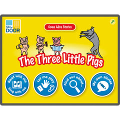 3 Pigs App 6 Device Licence