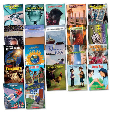 Connec. Pk132 (22 Titles) Lvl10