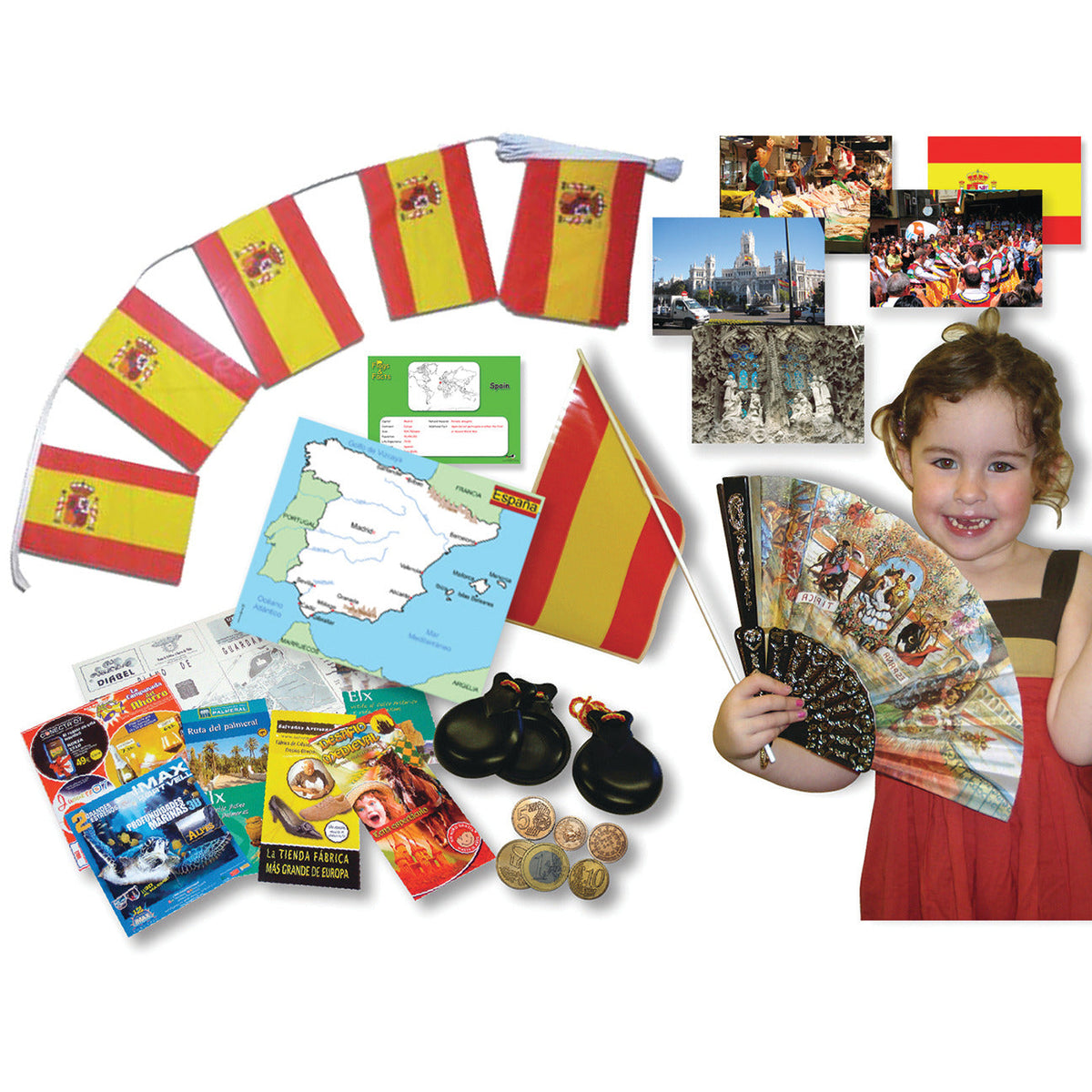 Cosas Espanolas