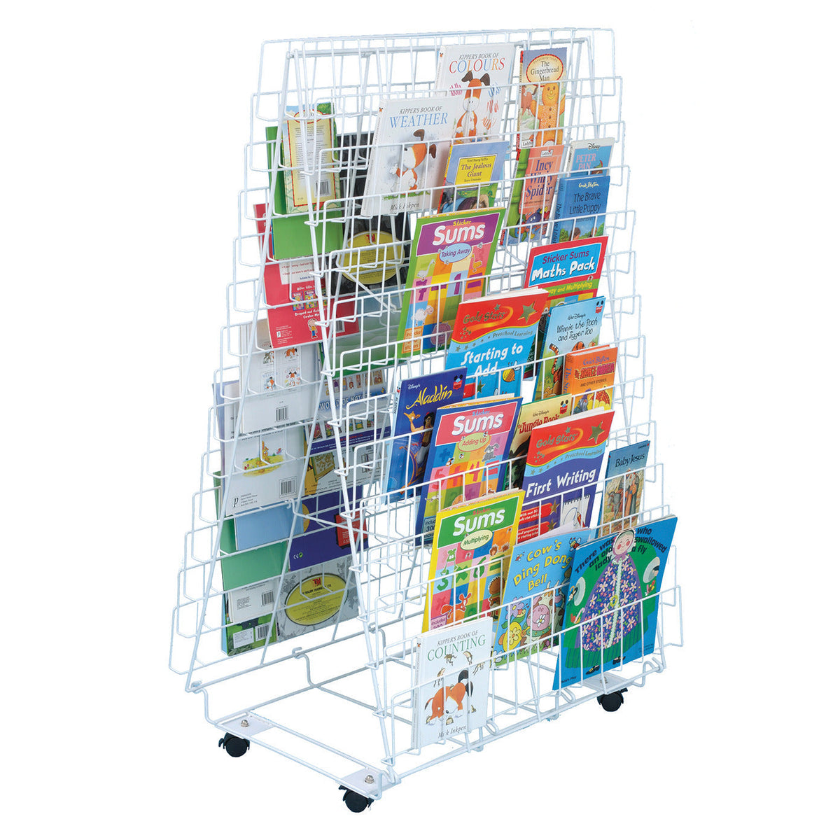 Dble Sde-Bkcse- 79.5X130X57Cm