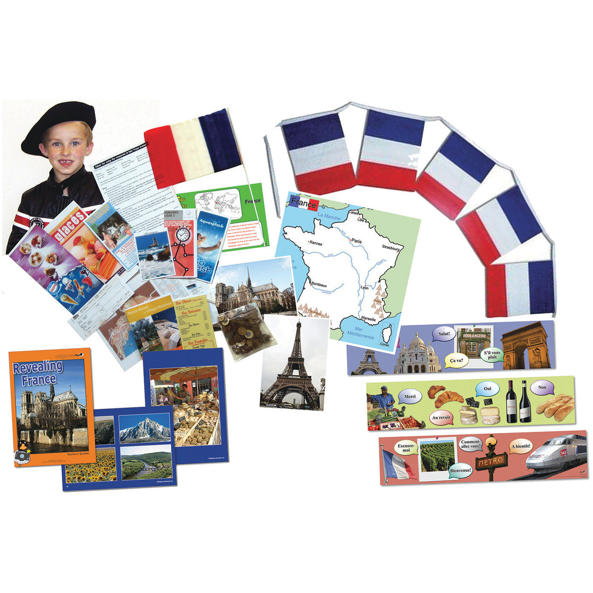 Des Trucs Francais