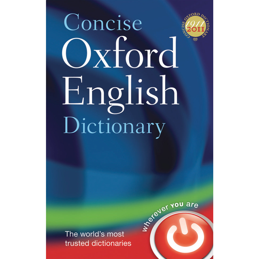 Dictionary Concise Oxford 215X135Mm
