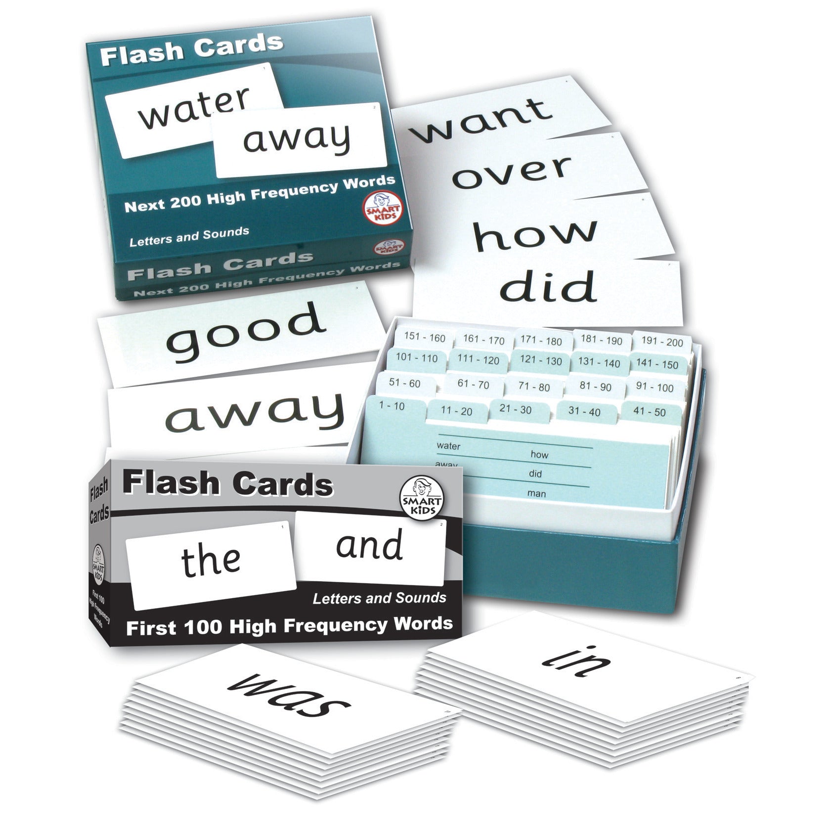 Flash Cards First 300 Hfw