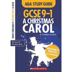 Gcse A Christmas Carol