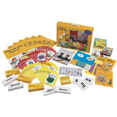 Jolly Phonics Starter Kit Level 1-2