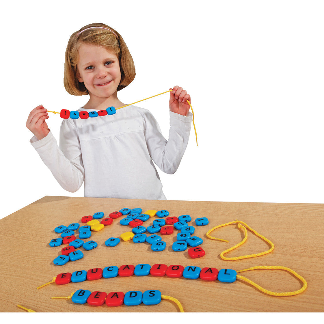 Letter Beads Set 66