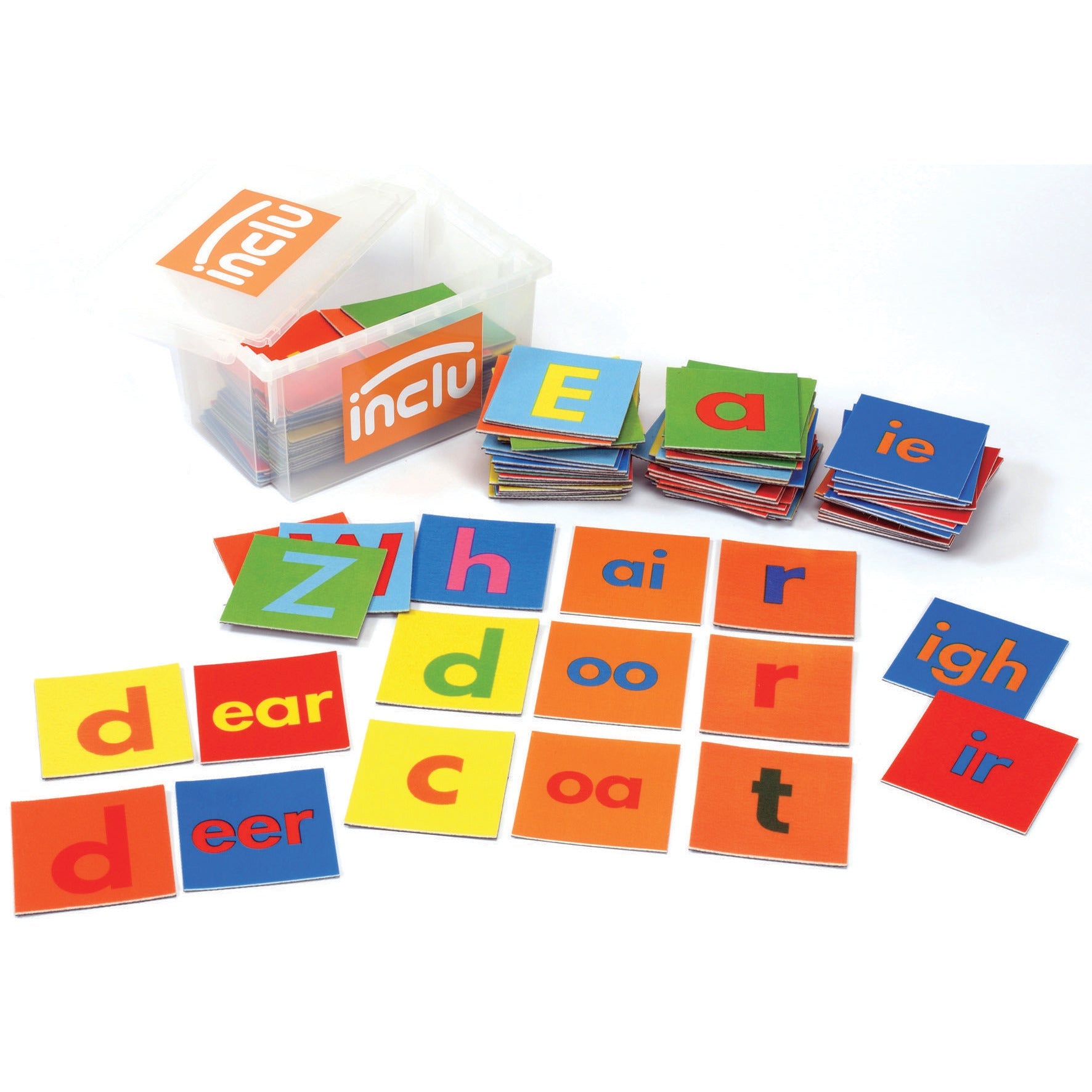 Literacy Boost Set