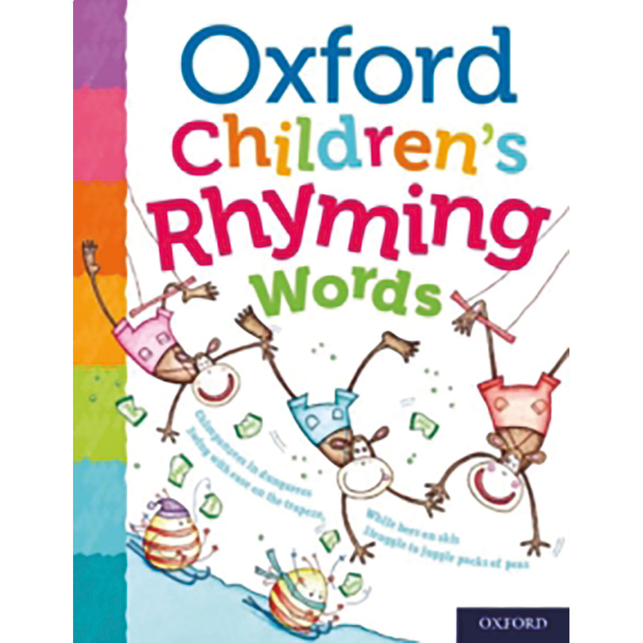 Compact Library Rhyming Dictionary Oxford Childrens Rhyming Dictionary | Eduplan International