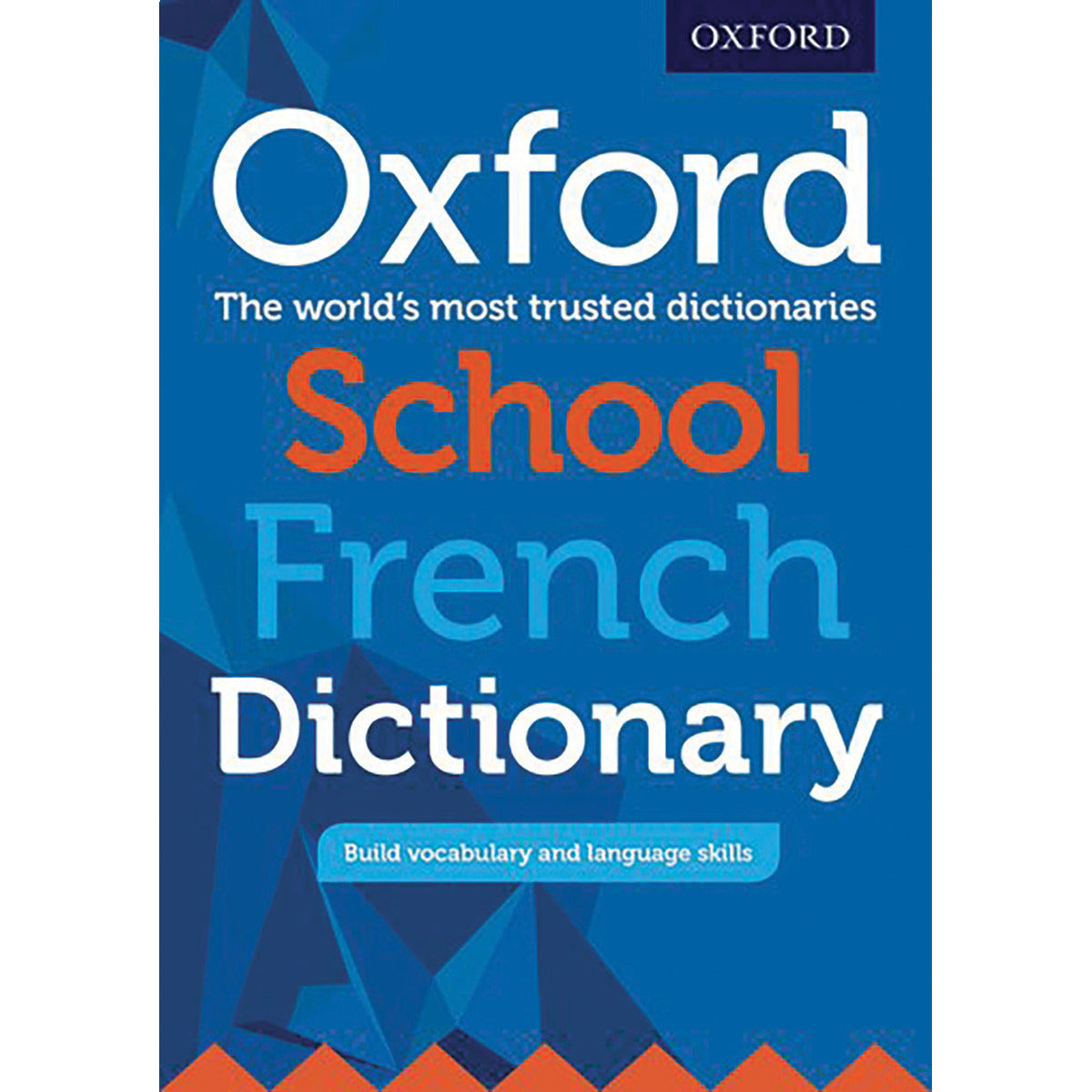 Oxford School French Dictionary Pb