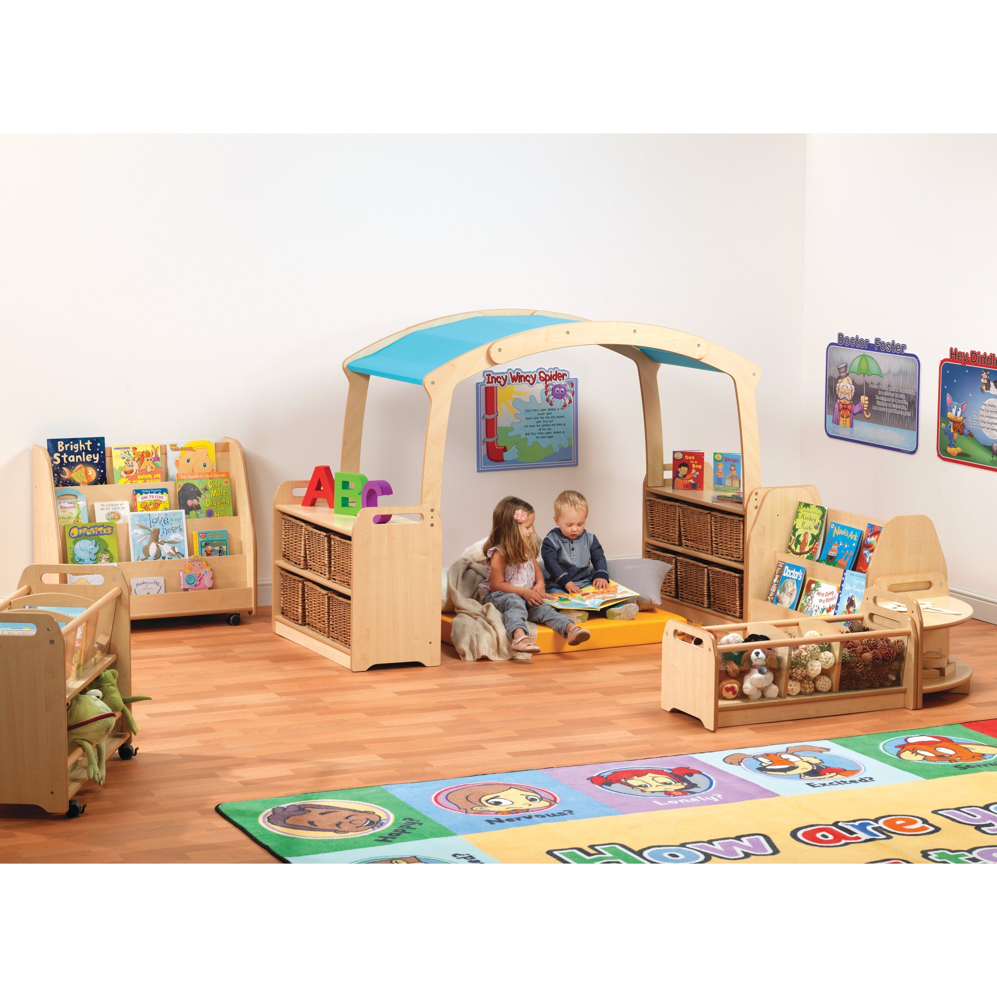 Reading Zone-Den