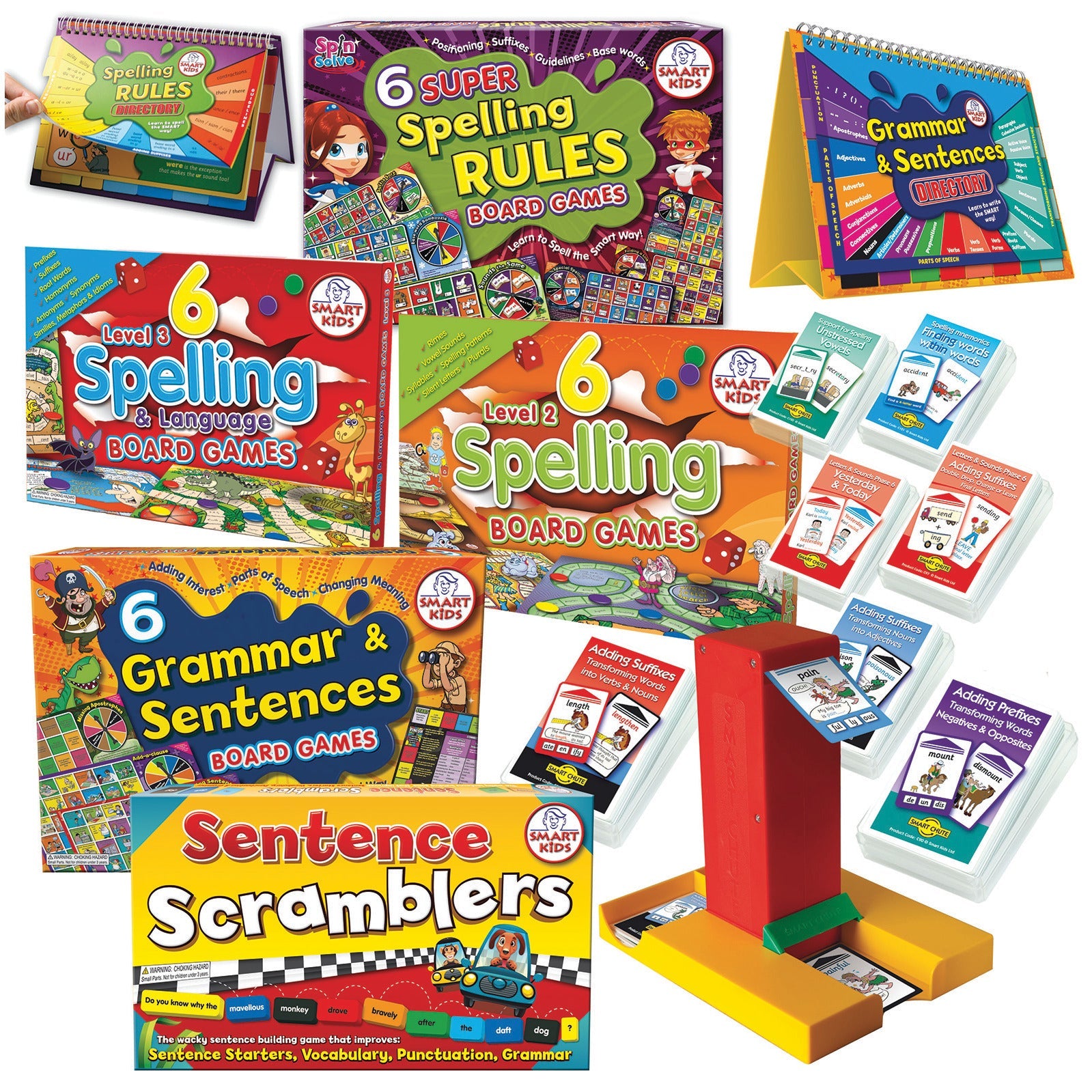 S.P.A.G Bumper Assessment Kit