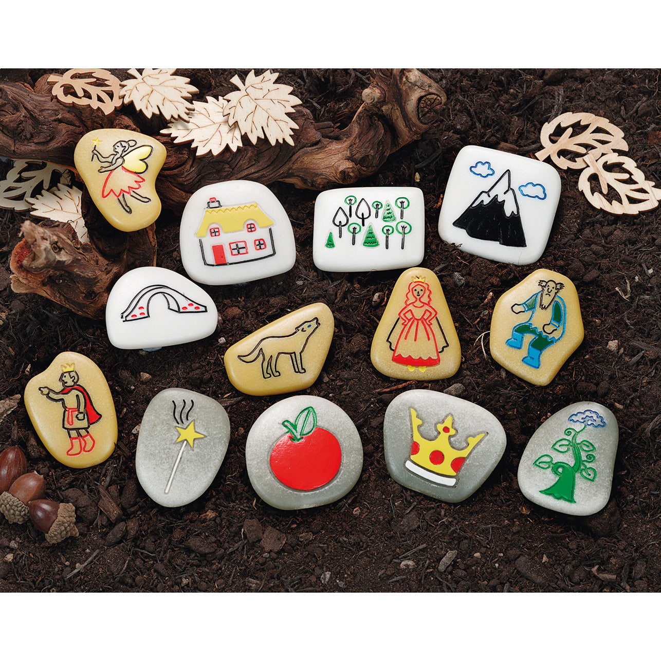 Story Stones - Fairy Tales
